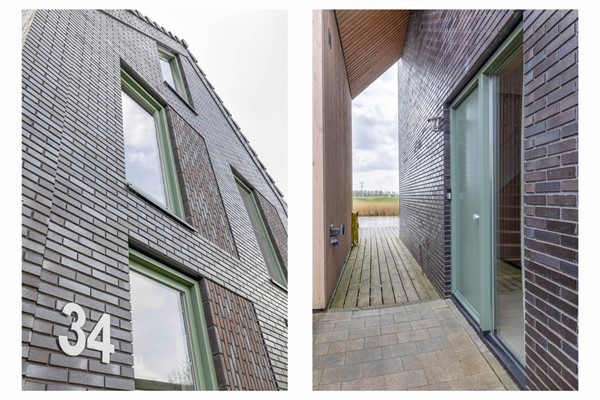 Medium property photo - De Ljepper 34, 8941 DE Leeuwarden